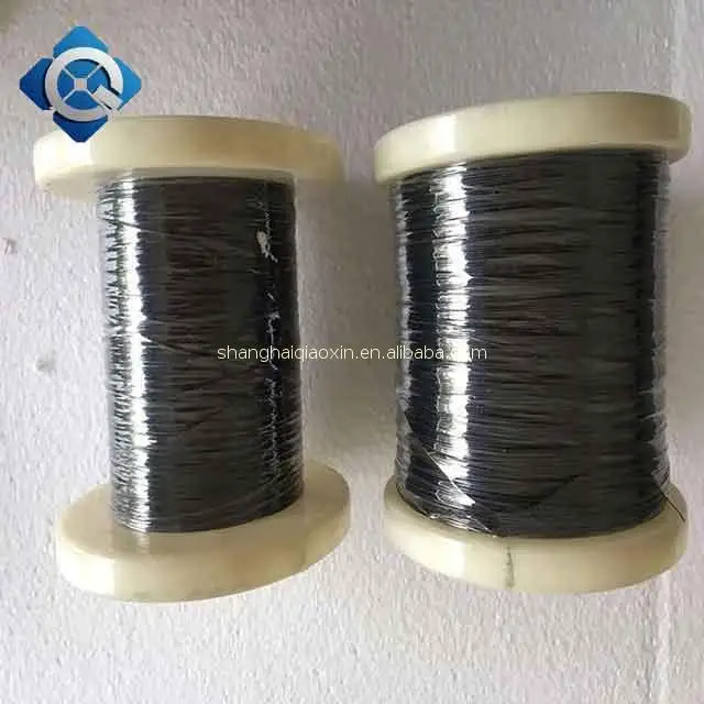 Qiaxin Tungsten filament high effient service carbide wire hot sale