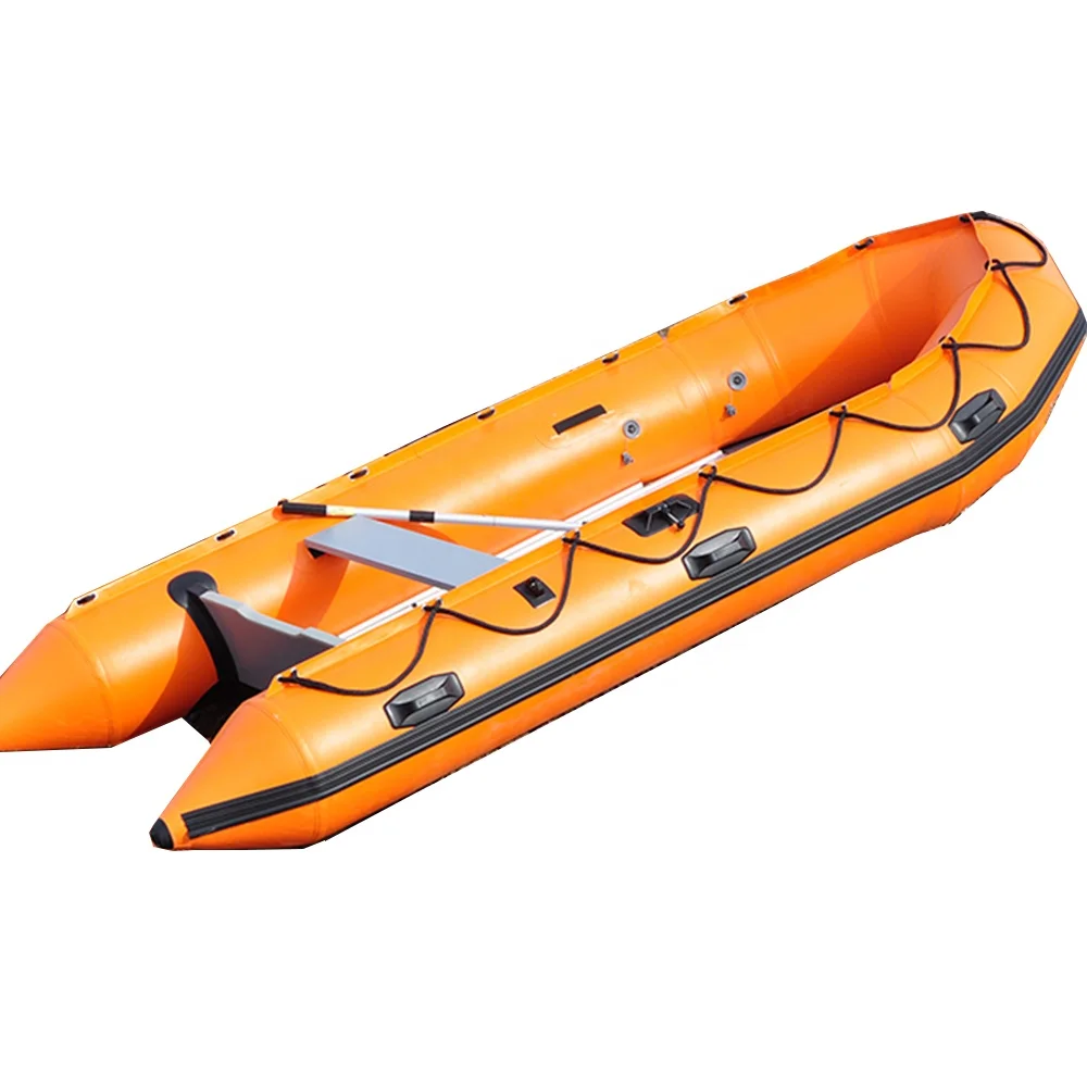 Liya durable rubber boat dinghy manufacturers 8.8ft to 18ft hypalon inflatable boat