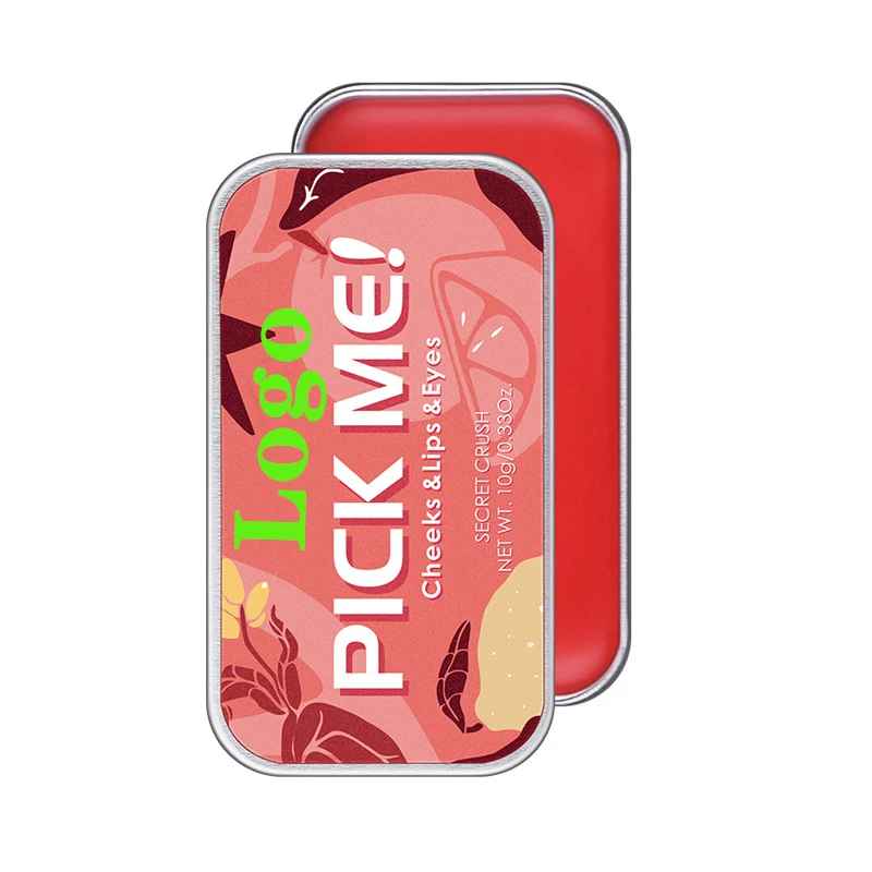 Blusher Private Label Cosmetics Make Up Blush Cream Face Blush
