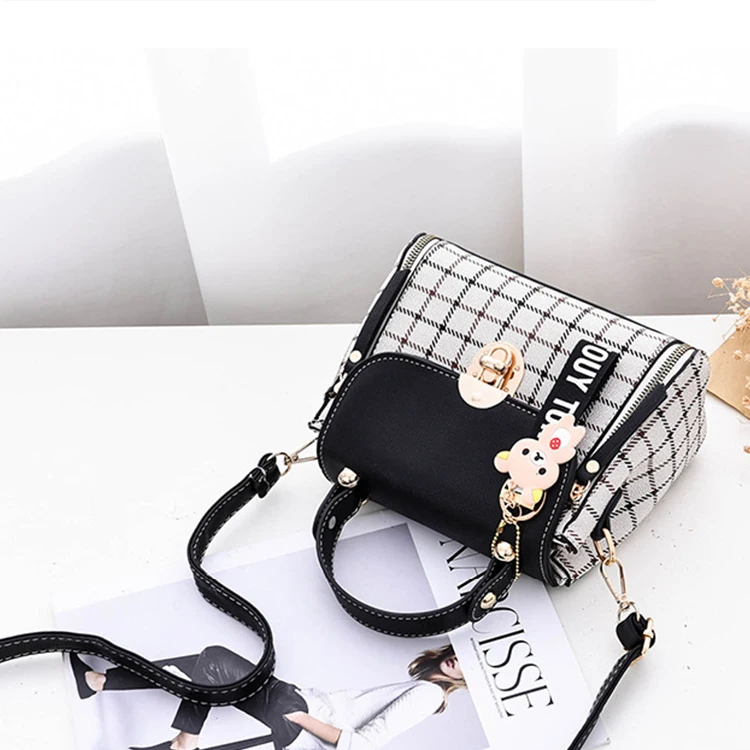 New design luxury bags purses wholesales handbags for women made in China