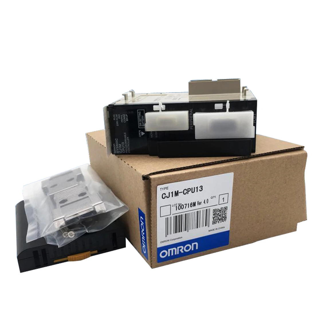 New stock Programmable Logic Controller CJ1M-CPU21 plc module