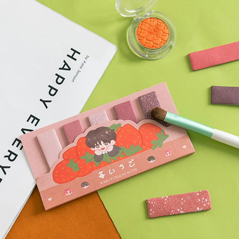 
Reminding Plan Schedule Office Writing Stationery Portable Sticky Notes Memo 