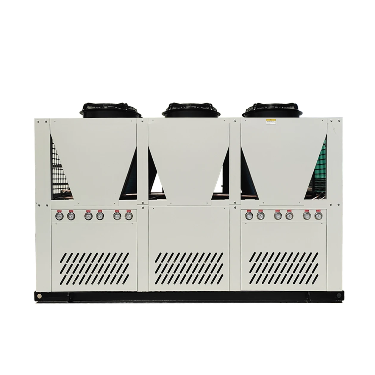 30hp Low Temperature water chilling equipment air cooler scroll glycol chiller price