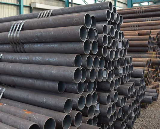 
Cold Rolled 6m Length ASTM 10# 20# Q195 Q235 Grade Seamless Carbon Structure Pipe 