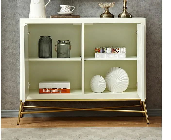 Custom furniture modern fashion high-end hall decoration porch table