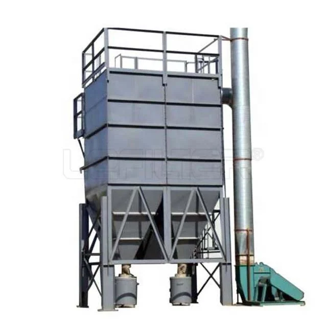 factory price high efficiency pulse-jet cartridge filter dust collector