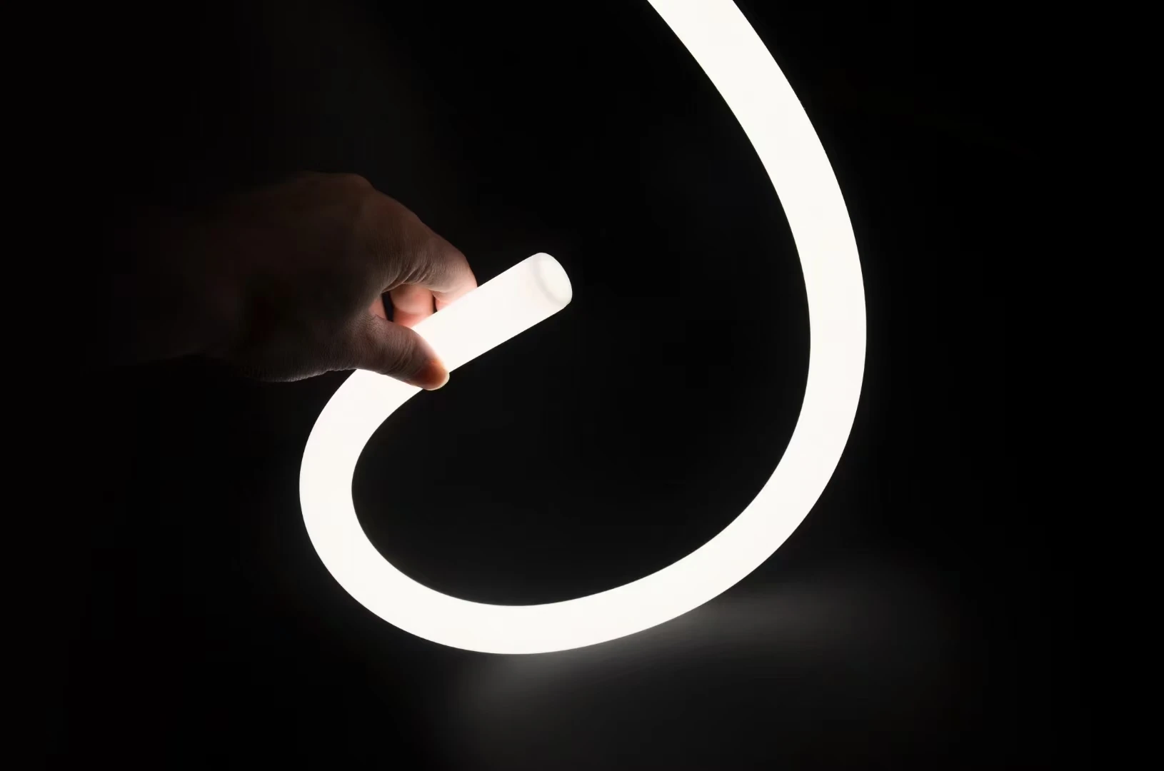 new 2021 360 degrees beam angle led neon strip