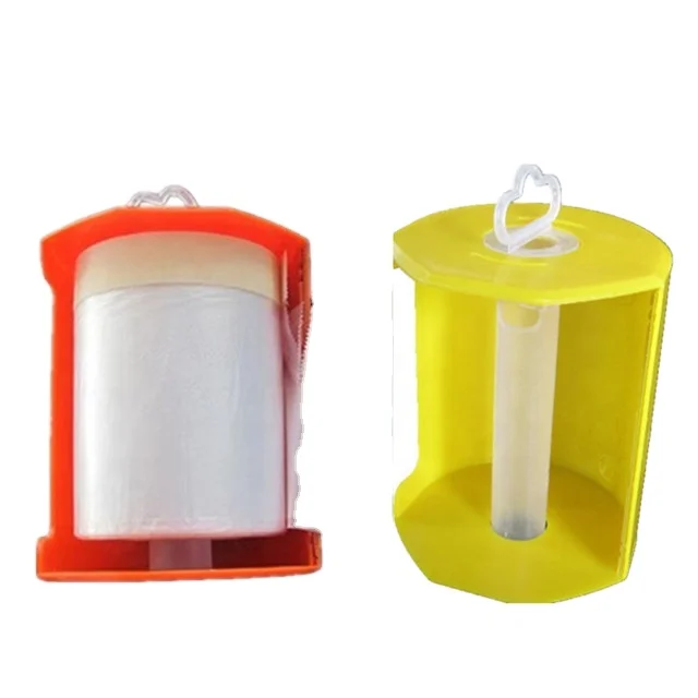 Roller Masker DIY Pre-Taped Plastic Film