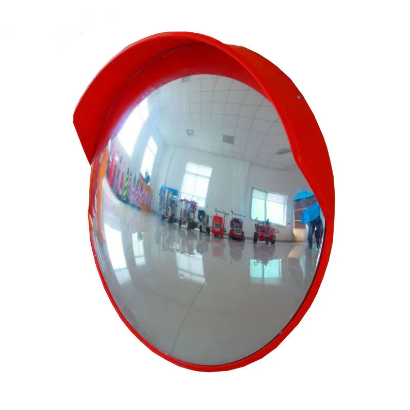 1200 mm Wide Angle High Quality Traffic Safety Outdoor Road Convex Mirror