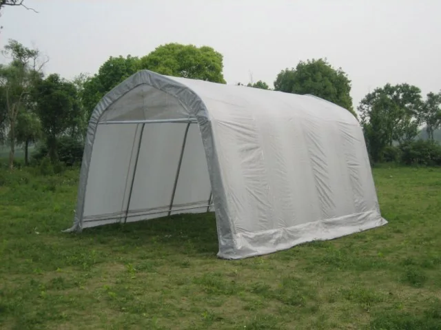 PE Heavy Duty Portable Car Carport