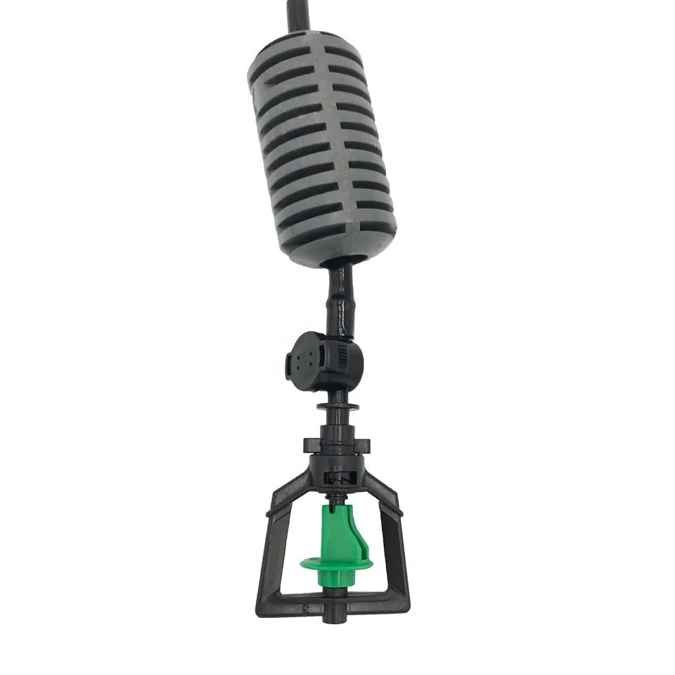 
 Другая поливочная фермерская система орошения с микро-распылителем, наборы пластиковых спринклеров  