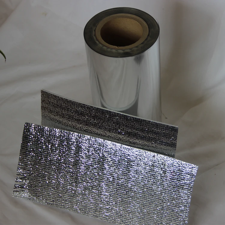 Пластиковая упаковочная пленка вакуумная металлизированная ламинирующая из ПЭТ для изоляции изображений и фотографий пластиковая