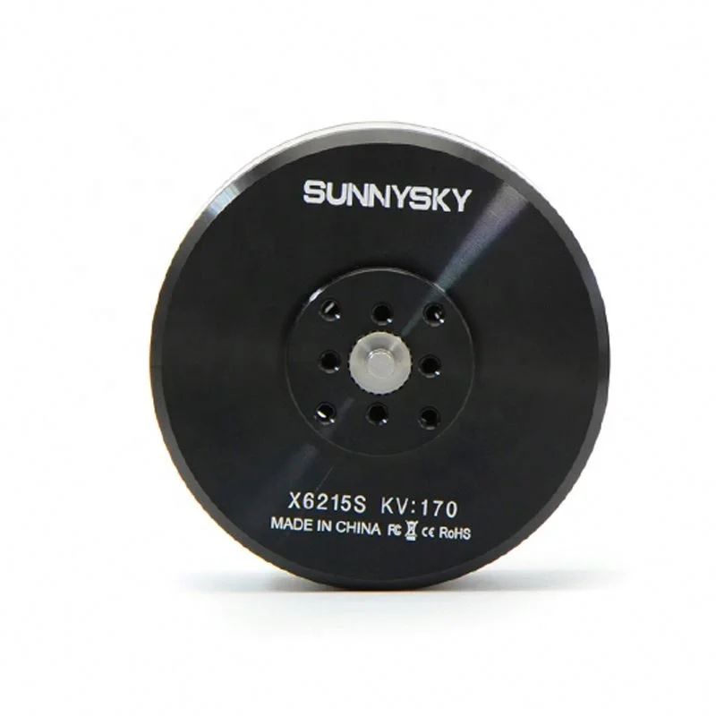 Бесщеточный двигатель SunnySky X6215S серии XS с аксессуарами 170KV 210KV 350KV для гоночного дрона RC