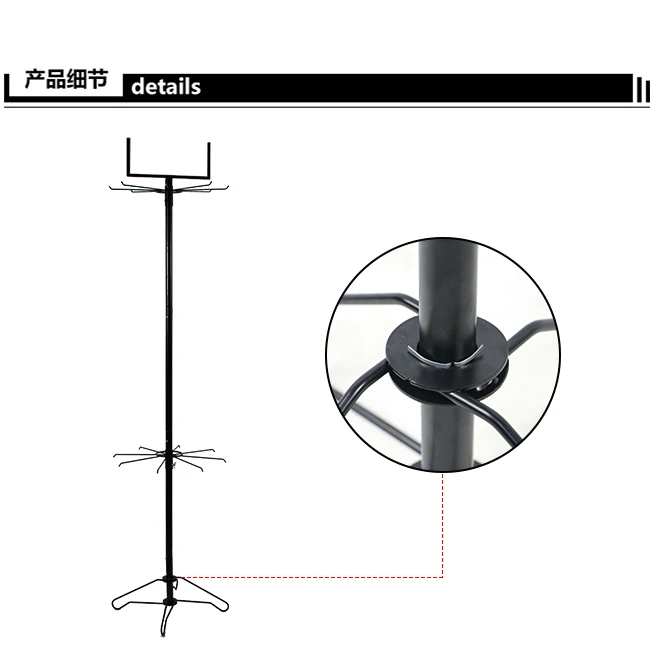 2 Tier Charging Cable Display Rack Metal Stand for Display Phone USB cable,USB Charger Cable Stand
