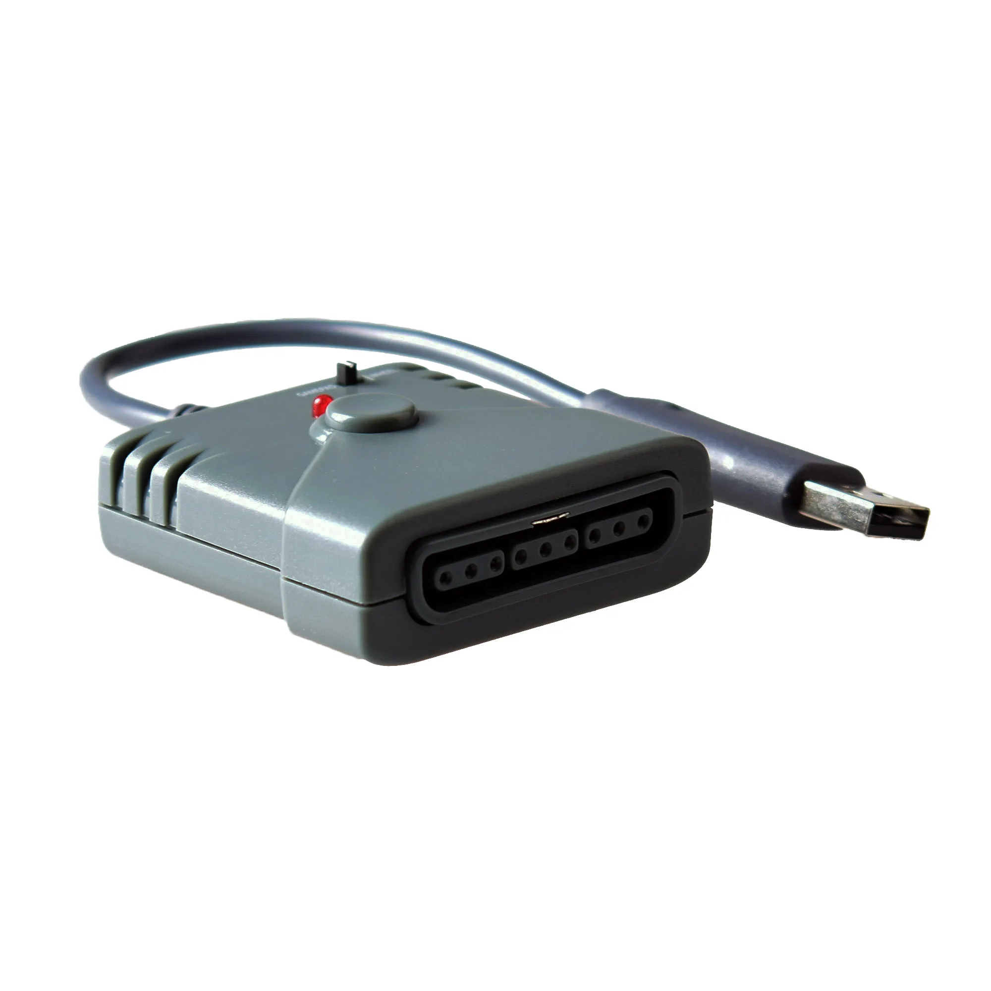 Brook for PS2 to for PS3 / for PS4 / PC Game Controller Super Converter USB Adapter