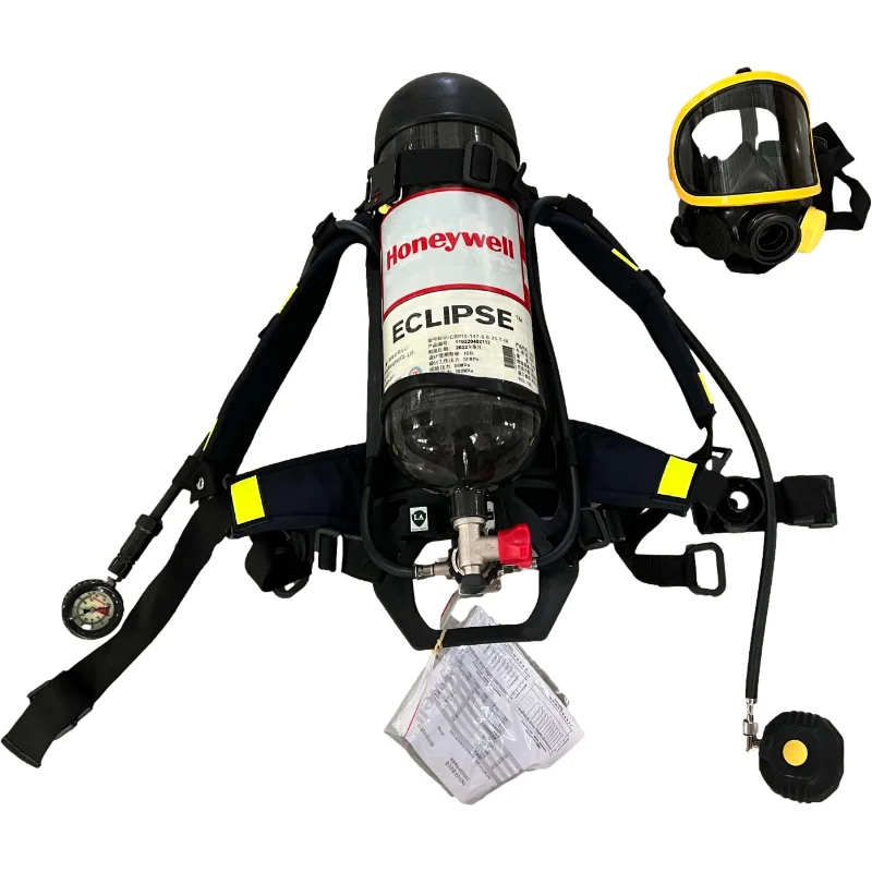 Honeywell 805 Self Contained Breathing Apparatus SCBA T8000 SCBA respirator