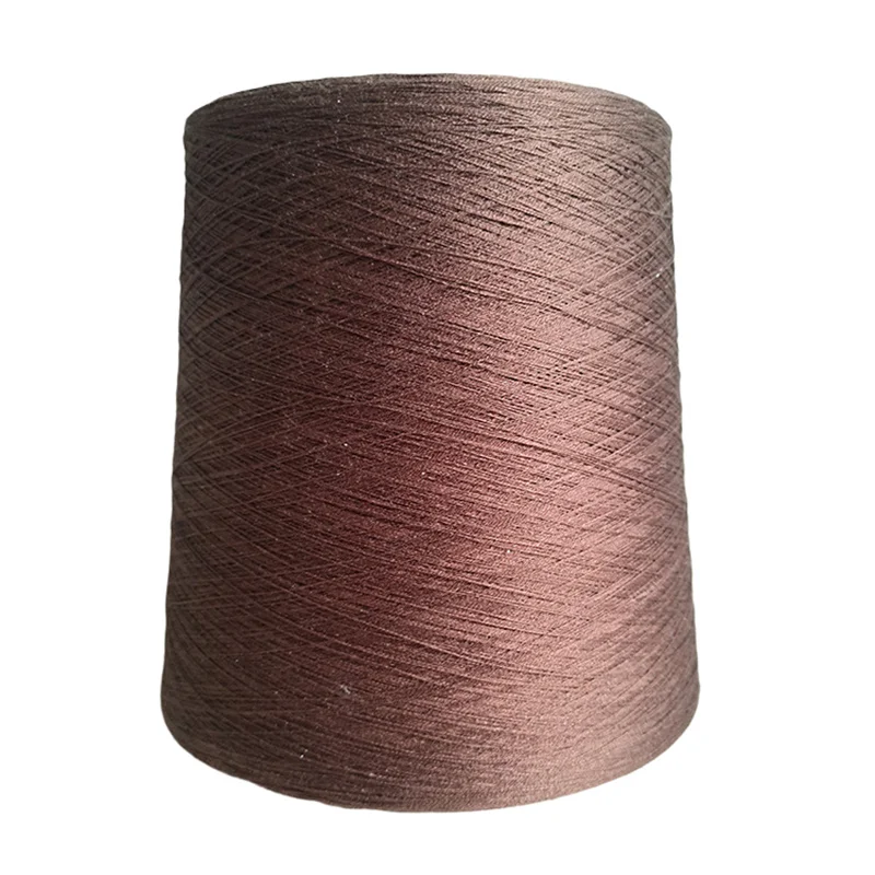 Silk 100% Mulberry Yarn grade for weaving and knitting silk yarn