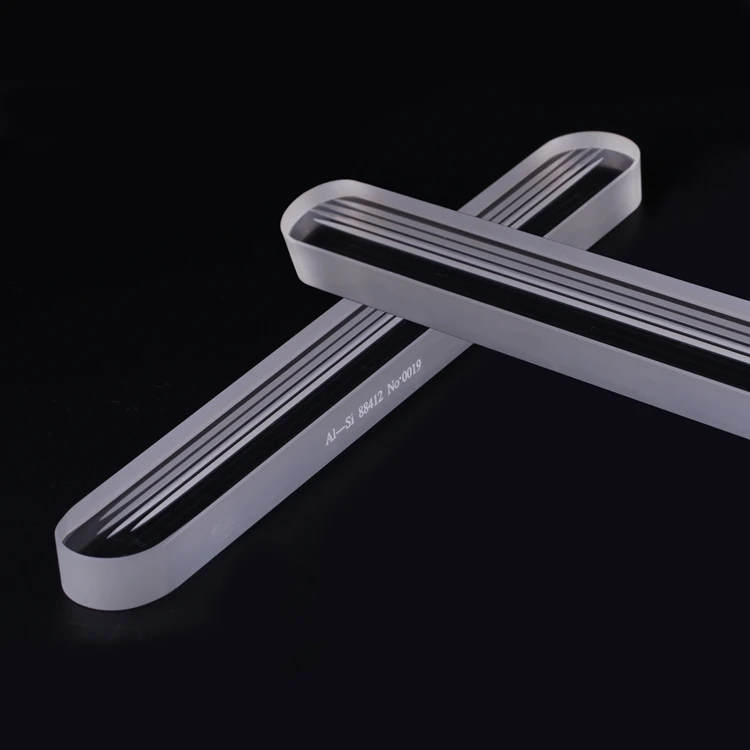 High Quality Sight Glass Boiler Transparent Level Gauge Glass