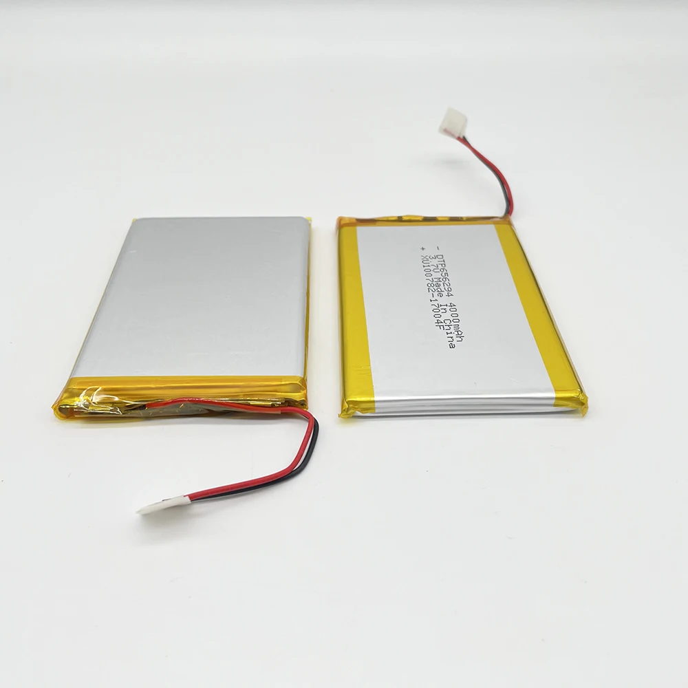 KC RoHS UL Certified Rechargeable Lithium 3.7V 4000mah 14.8Wh Lipo Battery Li Ion 3.7v Manufacturer