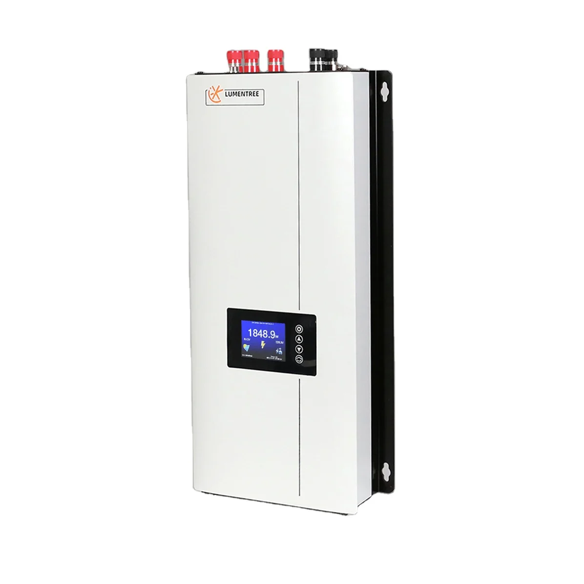 Wholesale Price | Lumentree G2 Sun-Series 0.6kW 0.8kW 1kW 2kW On Grid Solar Inverter Single Phase, Pure Sine Wave