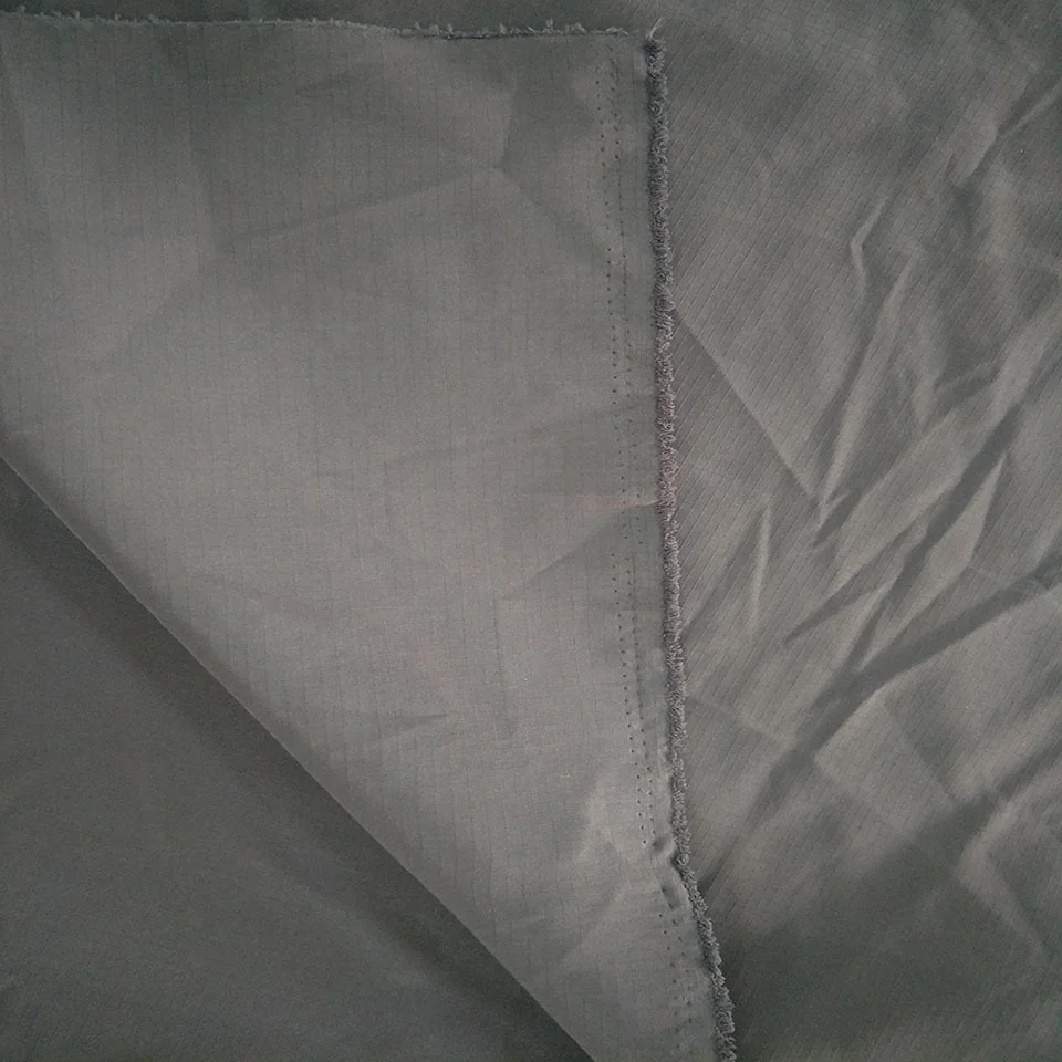 
High quality Jacquard fabric lattice polyester pongee fabric 100%T fabric 