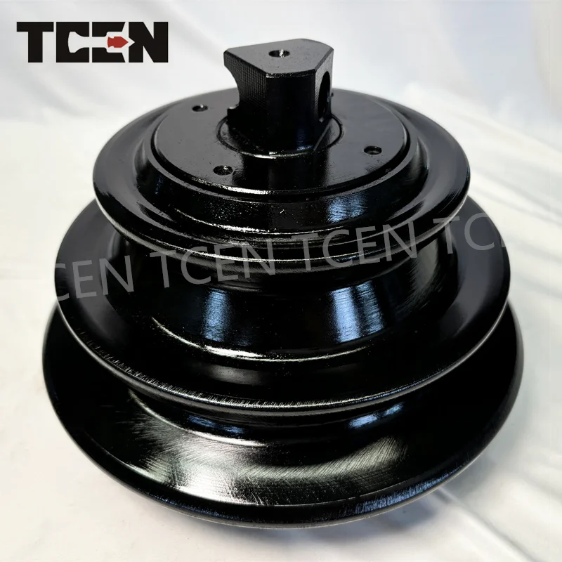 Дисковый резак Timken TBM с коническими роликовыми подшипниками для туннельной расточной машины