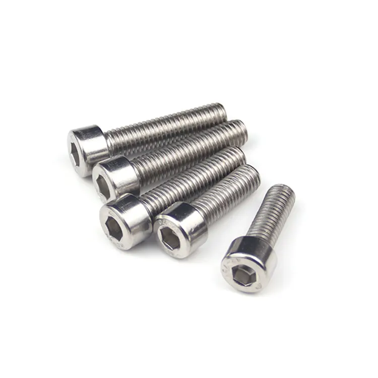 China Manufacturing Wholesale Price  Stainless Steel Flanged Bolt   Stainless Steel Bolt Ss Bolt