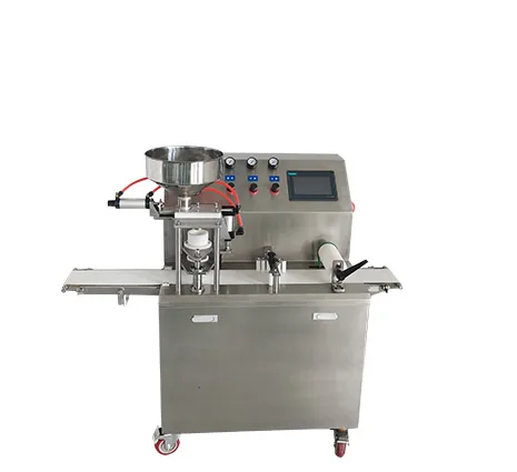 Nut Sprinkling Machine