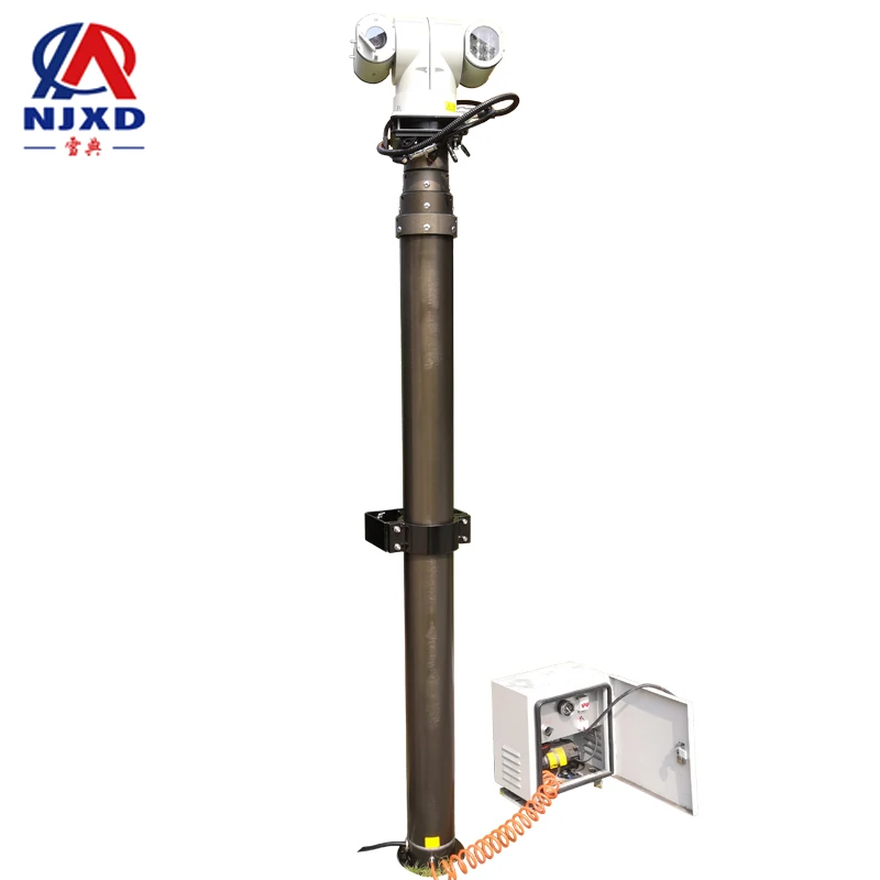 Портативный штатив XD745 с автоматической телескопической камерой