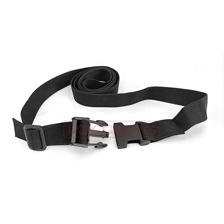 Camping Accessories Suitcase Cargo Fastening Belt Fastening Strap Suitcase Belt Strap for Camping Travel Accessories
