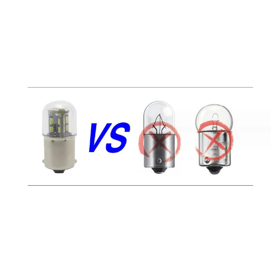 Ba15s ba15d bay15d базовый DC10-30V Янтарный красный белый теплый светодиод G18 сигнал поворота автомобиля мотоцикла