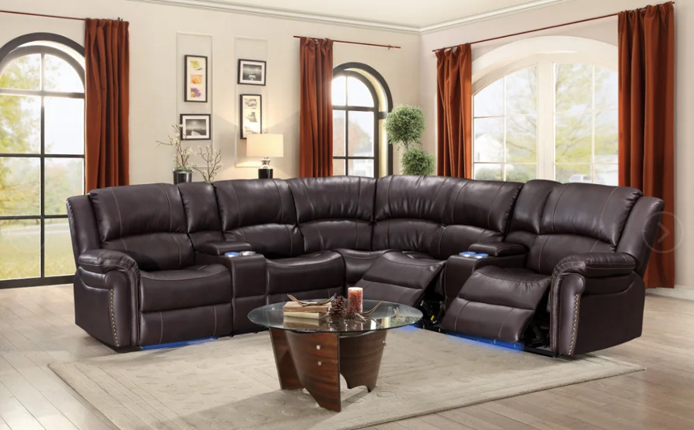 Scandinavian minimalist high quality popular newest sofa set living room home sofa