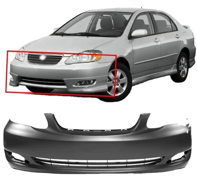 Genuine Package SAIC MG5 Auto Car Wholesale China Online European Car Auto Car Bumpers with All Range