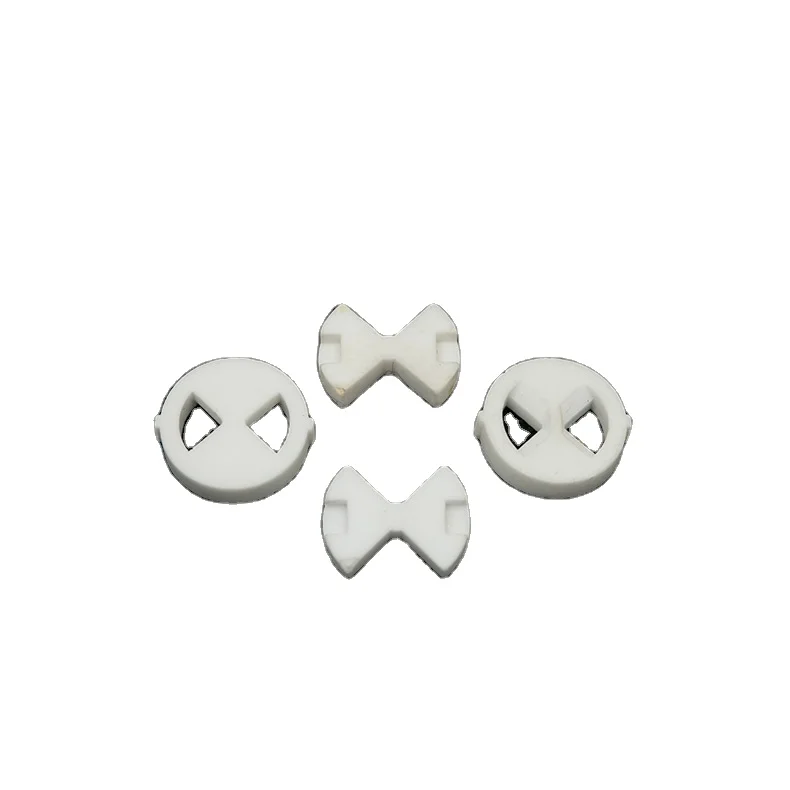 High quality Alumina ceramic ellipse block ceramic sheet