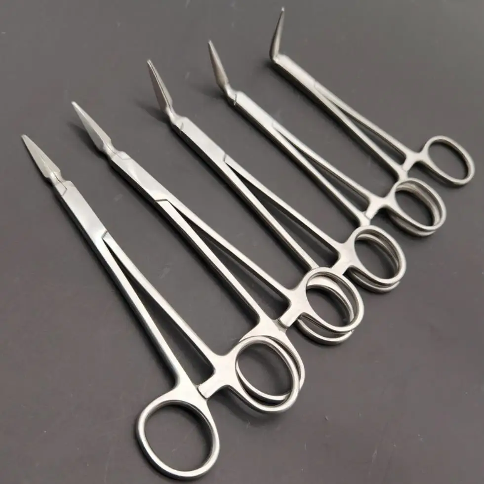 medical Dental accessories Root Fragment Plier Steiglitz Point Removal Forceps dental tools