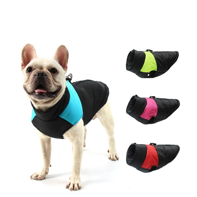 Dog Pet Warm Winter Pet Coat Waterproof Coat