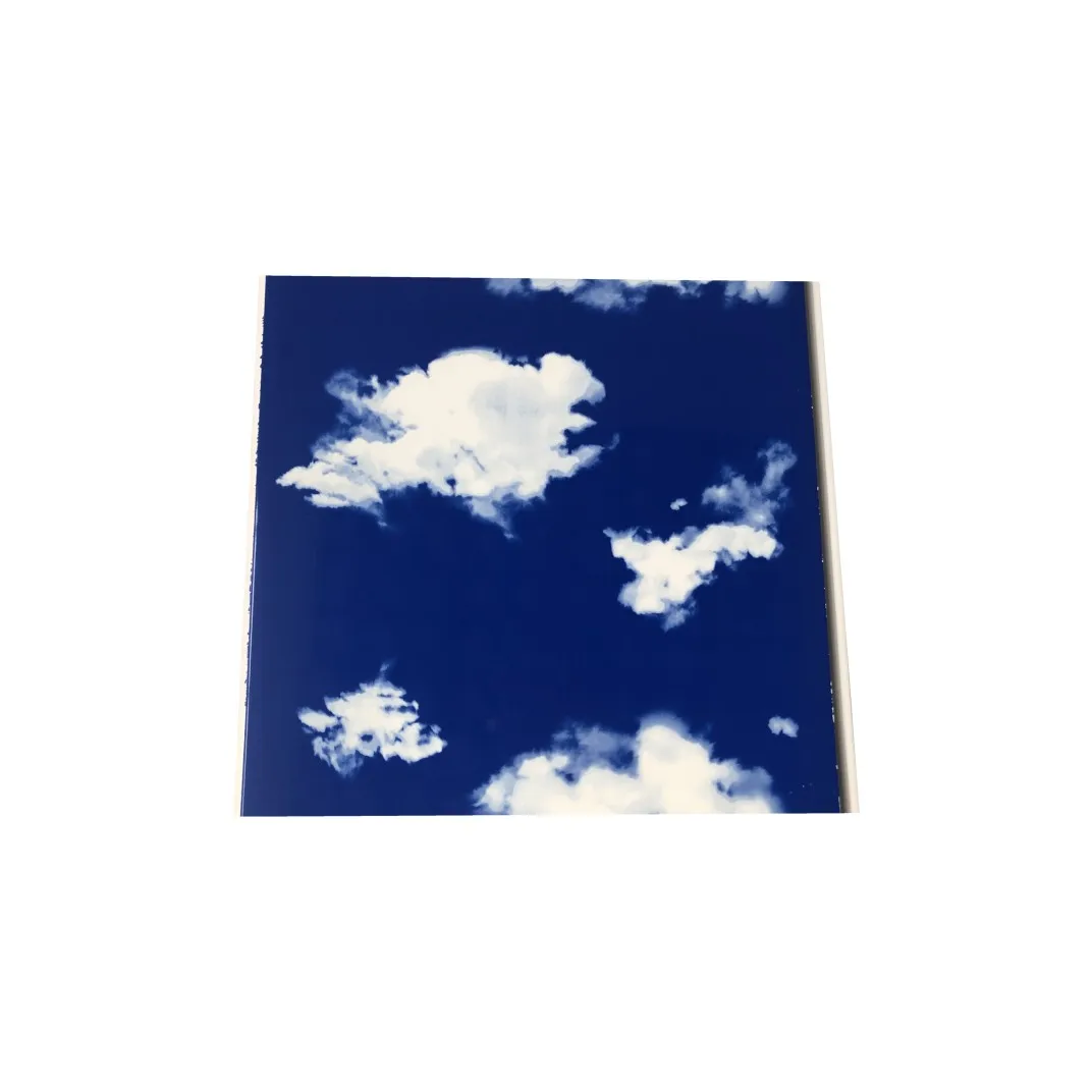 3D Decorative Bamboo Sound Proof PVC Interior Unique Design