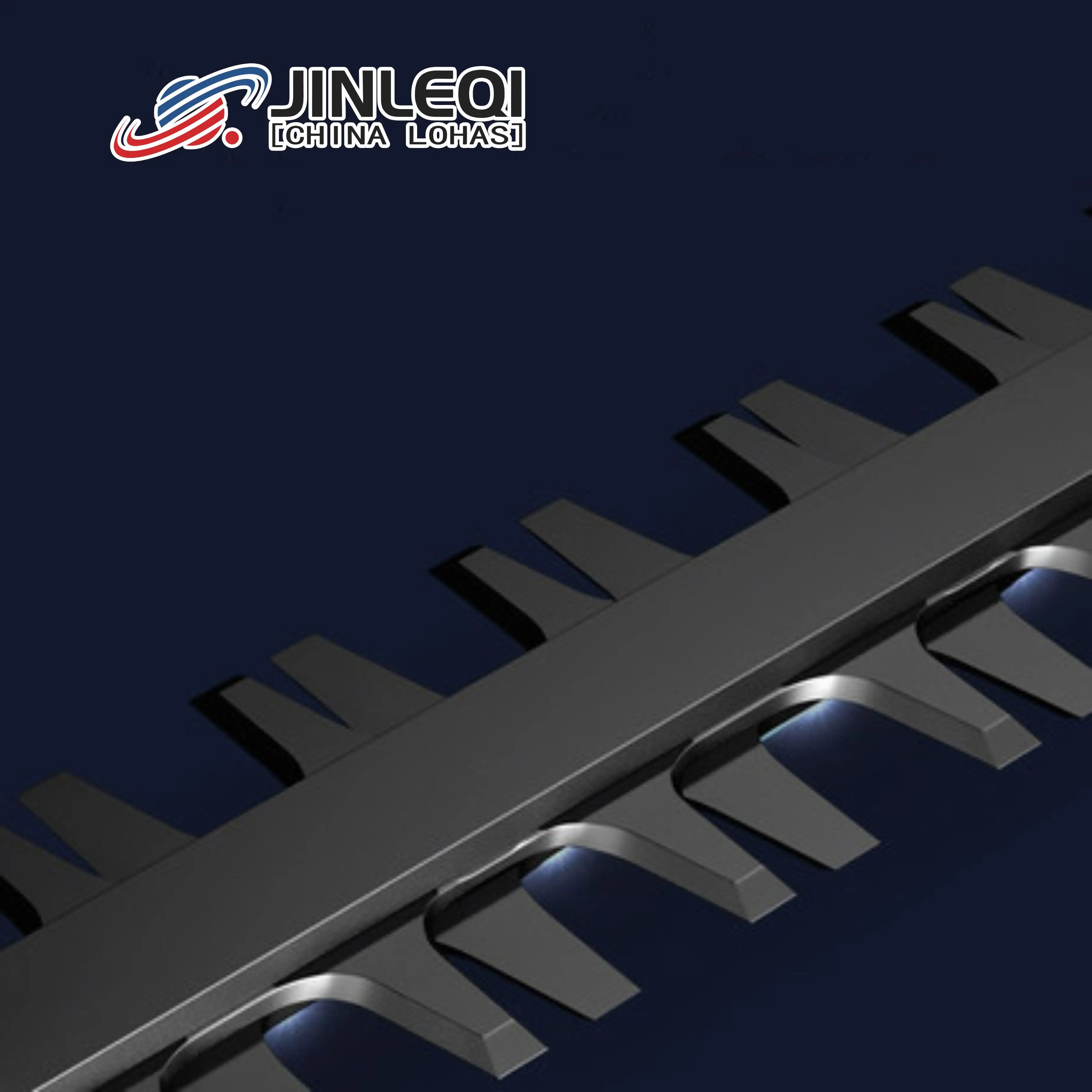 JOLECH высококачественный длинный резак для живой изгороди беспроводной с батареей