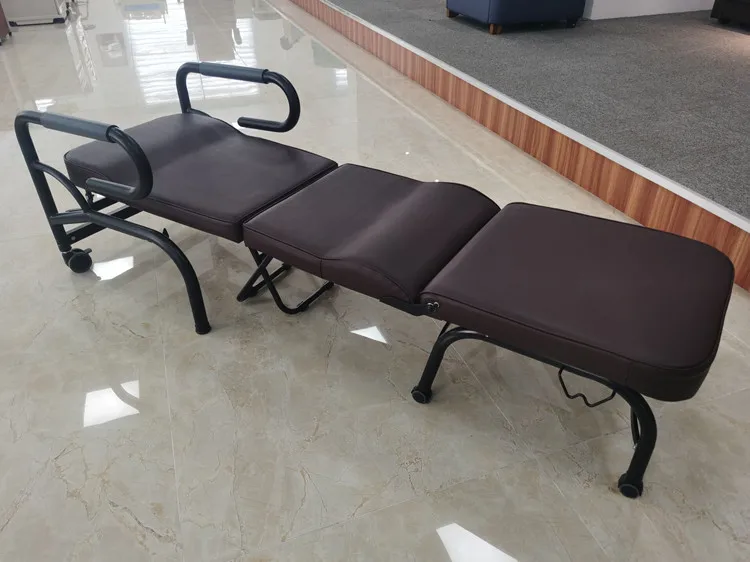 Кресло-шезлонг высокого качества для медицинских отделений по заводской цене