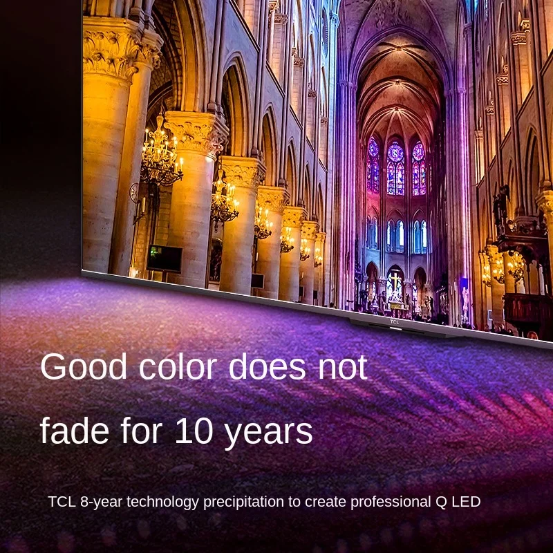 LEDTV 55T8E-PRO Новый Умный светодиодный телевизор 55 дюймов tcl tv android led плазменный