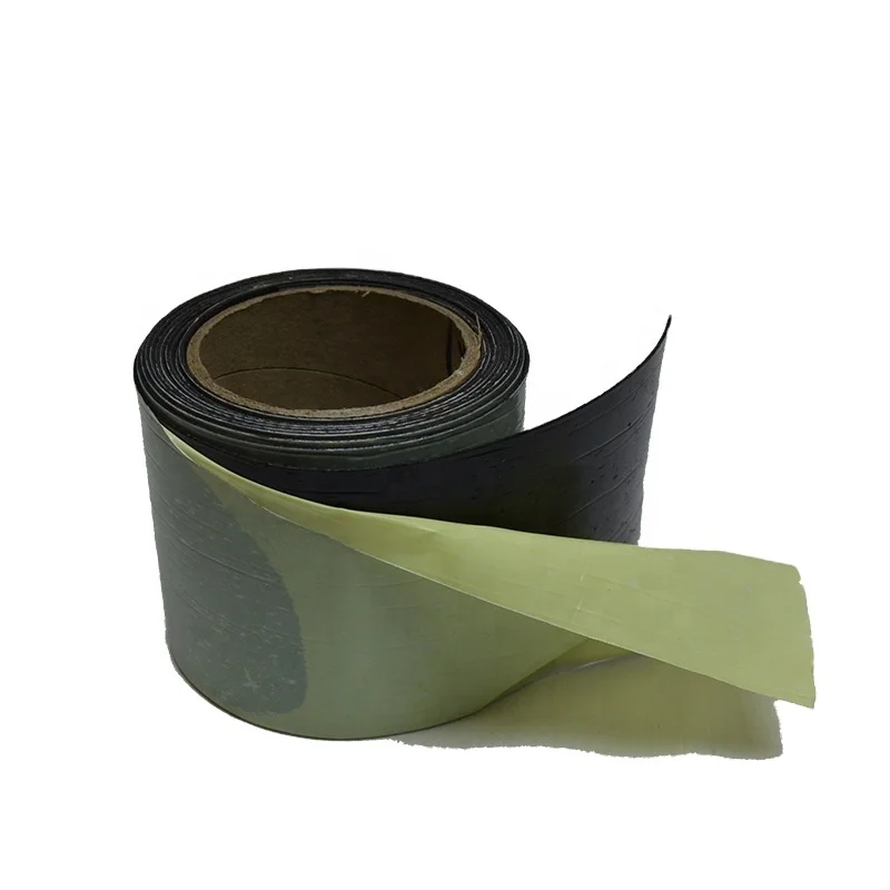 T600 PE Cold Applied Anti-corrosion Bitumen Tape for Pipeline