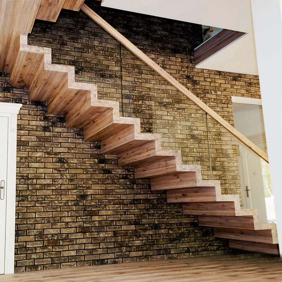 Wholesale Cheap Price European Beech Stair Tread Post For Railing Modern Wrought Iron Spindle Stainless Steel Parapet Stair