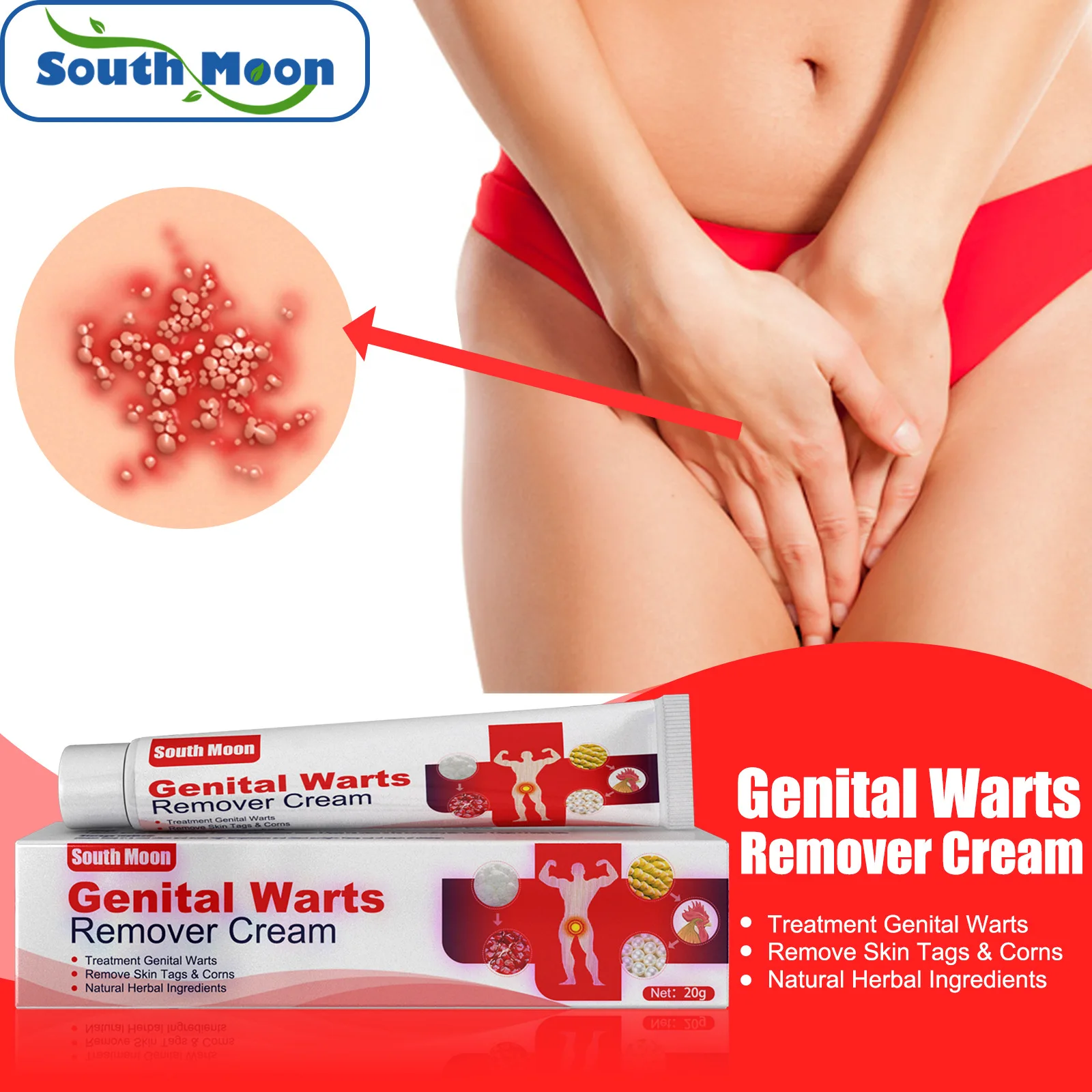OEM Wart Corn Remover Cream Effective Against Mole Genital Wart Fast Removal Painless Wart Removal Liquid For Face Foot Toe Hand