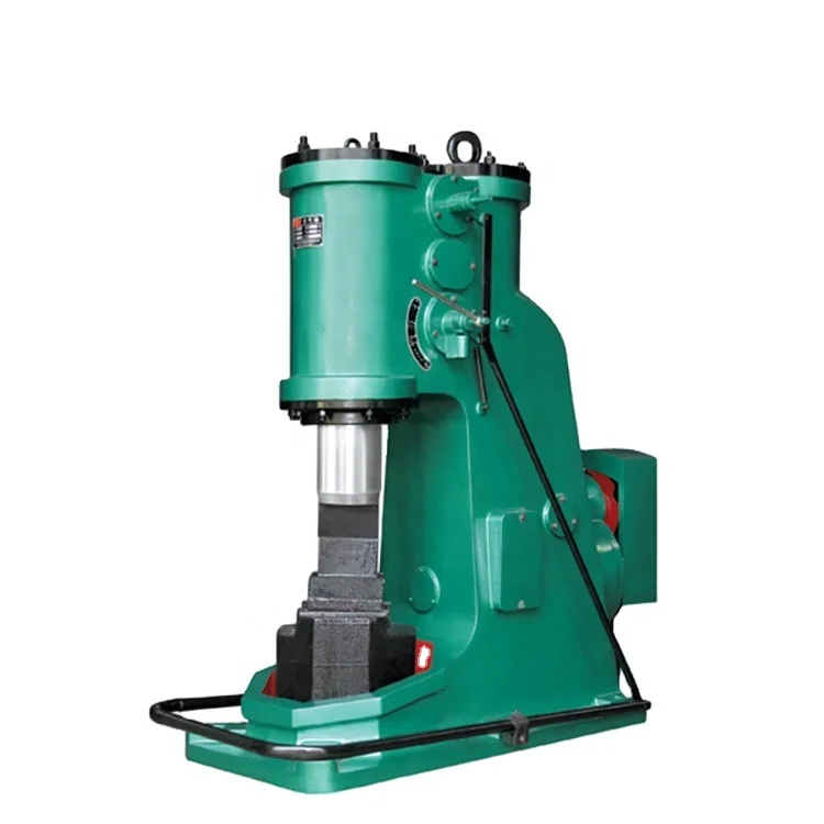 High Quality Wholesale Custom Cheap Air Power C41 Series 16KG 20KG 40KG 75KG Blacksmith Pneumatic Forging Hammer