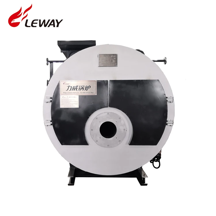 Energy Saving Horizontal Automatic Thermal Fluid Oil Steam Boiler With Good Price Quality
