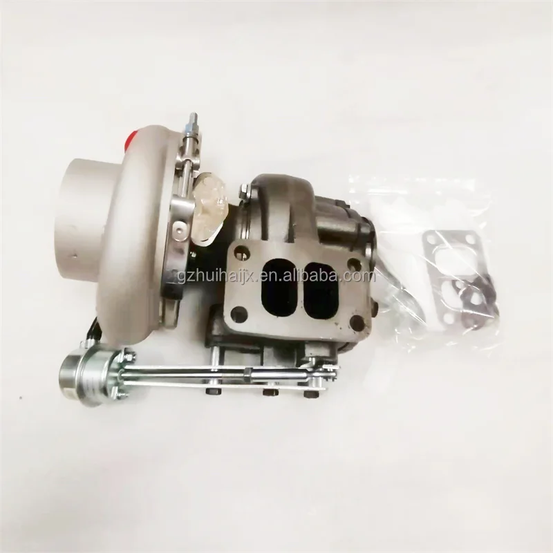 Machinery Replacement Part Turbo HX35W Turbocharger 3536327 3536328 For 6BTA 5.9L Engine Turbocharger Assembly With High Quality
