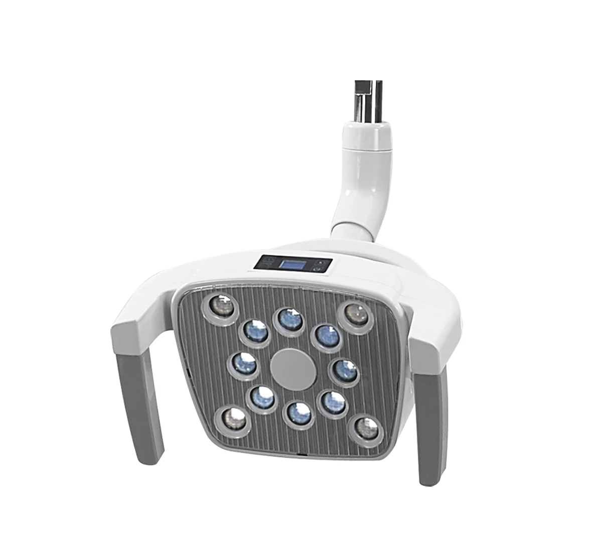 Hot Sale Dental Equipment Top Mounted 12 Hole LED Lamp Child Dental Chair For Dental Clinic