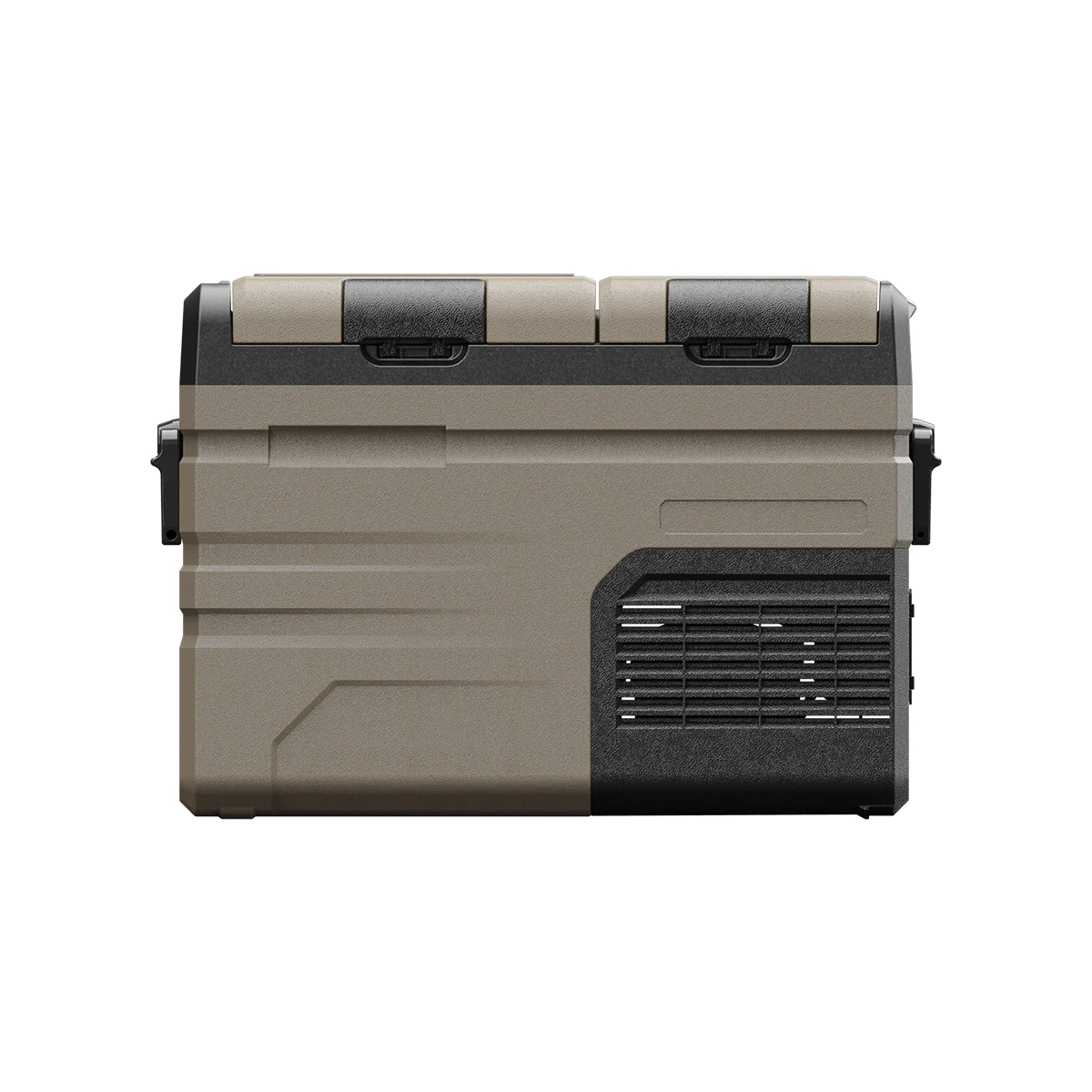 Alpicool car home dual use mobile freezer compressor cooling cooler box APP control optional rv caravan fridges