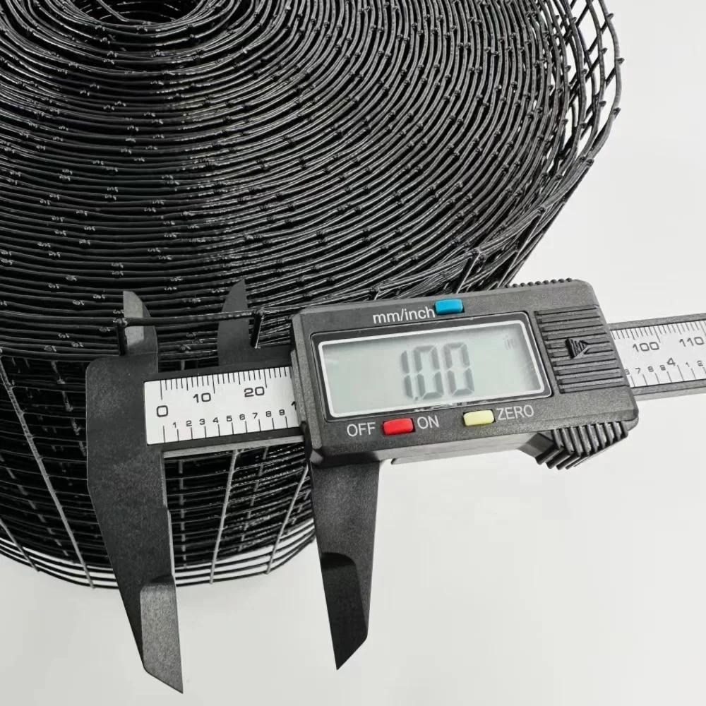 8in x 100ft PVC Galvanised Solar Panel Kit Square Pigeon Mesh Solid Insect Control Bird Netting Traps Animal Pest Type Factories