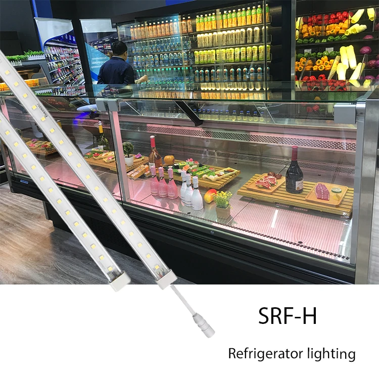 Good Quality Refrigerator Oem 10W Tube Lamp Fixture Refrigerated Cabinet Led Light For Shop